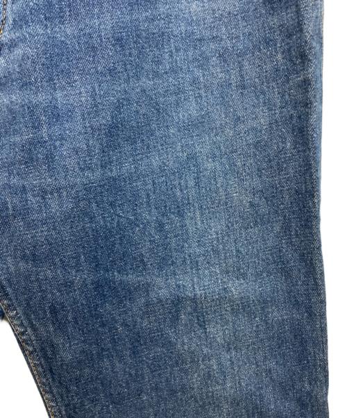 HELMUT LANG（ヘルムートラング）HELMUT LANG (ヘルムートラング) 90’S ストレートデニムパンツ インディゴ サイズ:33の古着・服飾アイテム
