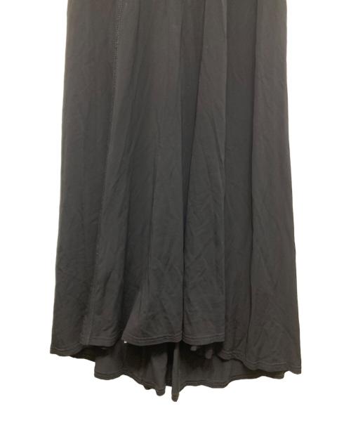 MARINE SERRE（マリーンセル）MARINE SERRE (マリーンセル) ワンピース ブラック サイズ:Sの古着・服飾アイテム