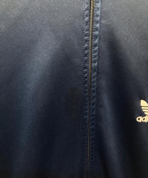 adidas（アディダス）adidas (アディダス) トラックジャケット ネイビー サイズ:Mの古着・服飾アイテム