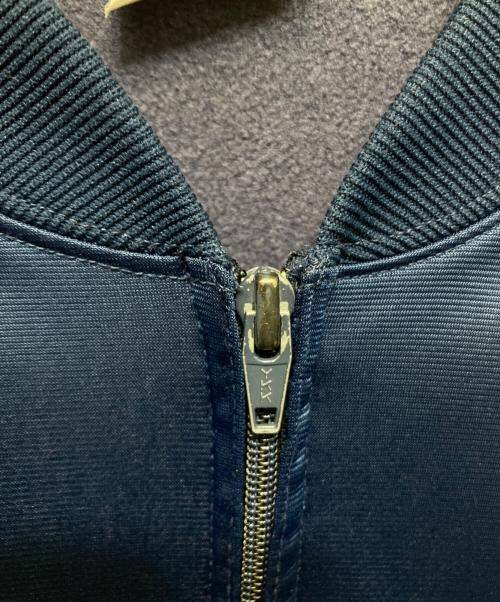 adidas（アディダス）adidas (アディダス) トラックジャケット ネイビー サイズ:Mの古着・服飾アイテム