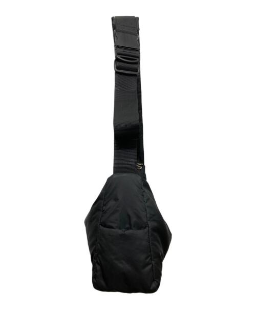 CLESSTE（クレスト）CLESSTE (クレスト) HOLIDAY BAG ブラックの古着・服飾アイテム