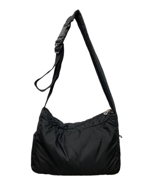 CLESSTE（クレスト）CLESSTE (クレスト) HOLIDAY BAG ブラックの古着・服飾アイテム