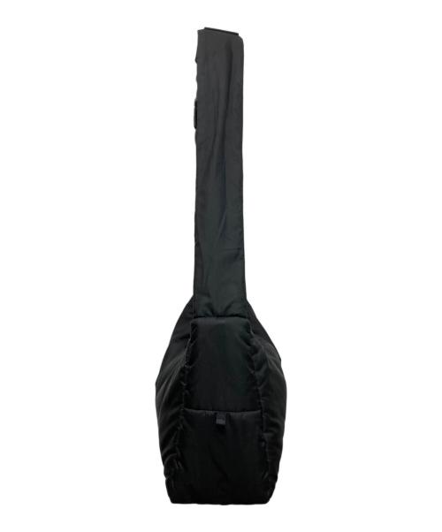 CLESSTE（クレスト）CLESSTE (クレスト) HOLIDAY BAG ブラックの古着・服飾アイテム