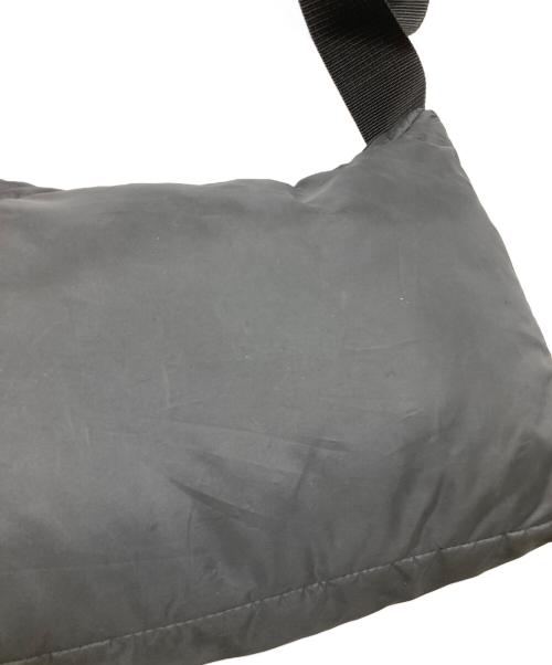 CLESSTE（クレスト）CLESSTE (クレスト) HOLIDAY BAG ブラックの古着・服飾アイテム