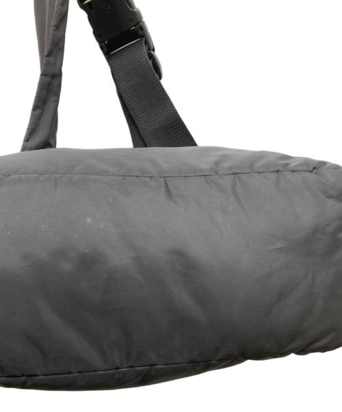 CLESSTE（クレスト）CLESSTE (クレスト) HOLIDAY BAG ブラックの古着・服飾アイテム