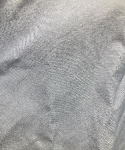 AURALEE（オーラリー）AURALEE (オーラリー) WASHED FINX TWILL BIG HALF SLEEVED SHIRT ブルー サイズ:4の古着・服飾アイテム