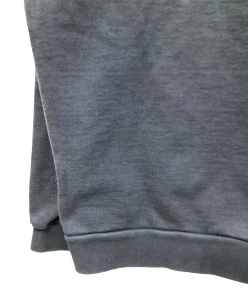 Denim Tears（デニムティアーズ）Denim Tears (デニムティアーズ) ロゴフーディー ブラック サイズ:Mの古着・服飾アイテム