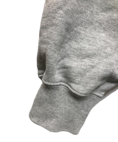 NIKE（ナイキ）NIKE (ナイキ) stussy (ステューシー) International Crewneck Sweatshirt グレー サイズ:Sの古着・服飾アイテム