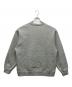 NIKE (ナイキ) stussy (ステューシー) International Crewneck Sweatshirt グレー サイズ:S：15000円