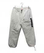 SUPREMEシュプリーム）の古着「Heavy Nylon Pant」｜ホワイト