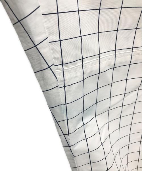 SUPREME（シュプリーム）Supreme (シュプリーム) Heavy Nylon Pant ホワイト サイズ:Mediumの古着・服飾アイテム