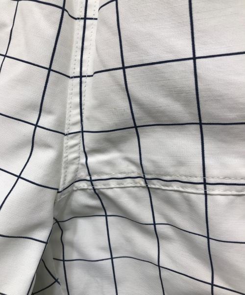 SUPREME（シュプリーム）Supreme (シュプリーム) Heavy Nylon Pant ホワイト サイズ:Mediumの古着・服飾アイテム