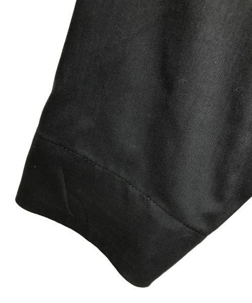 IM MEN（アイム メン）im men (アイム メン) ロングスリーブシャツ ブラック サイズ:4の古着・服飾アイテム