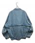 knuth marf (クヌースマーフ) デニムジャケット インディゴ サイズ:Free：12000円