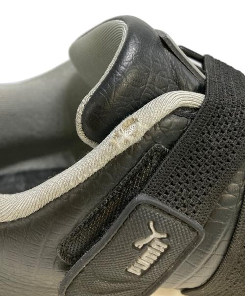 PUMA（プーマ）PUMA (プーマ) MOSTRO OG ブラック サイズ:27の古着・服飾アイテム