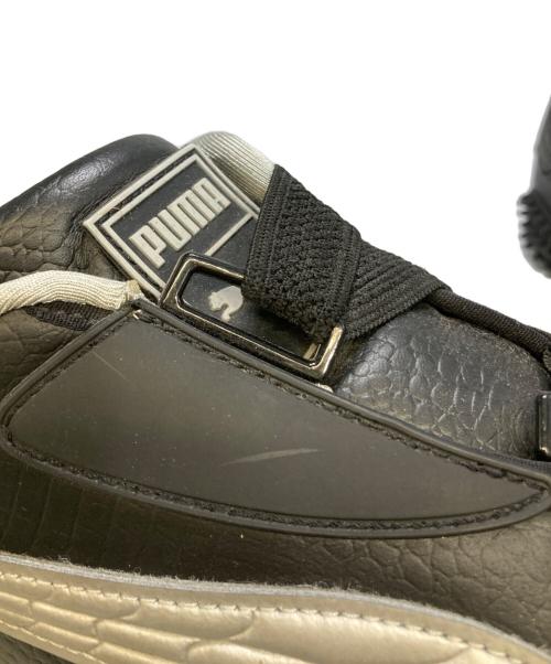 PUMA（プーマ）PUMA (プーマ) MOSTRO OG ブラック サイズ:27の古着・服飾アイテム