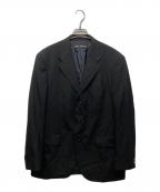ISSEY MIYAKEイッセイミヤケ）の古着「90’S 3Bテーラードジャケット」｜ブラック