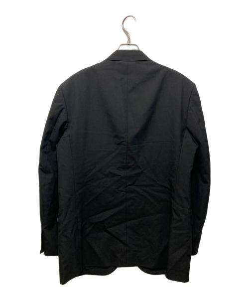 ISSEY MIYAKE（イッセイミヤケ）ISSEY MIYAKE (イッセイミヤケ) 90’S 3Bテーラードジャケット ブラック サイズ:２の古着・服飾アイテム