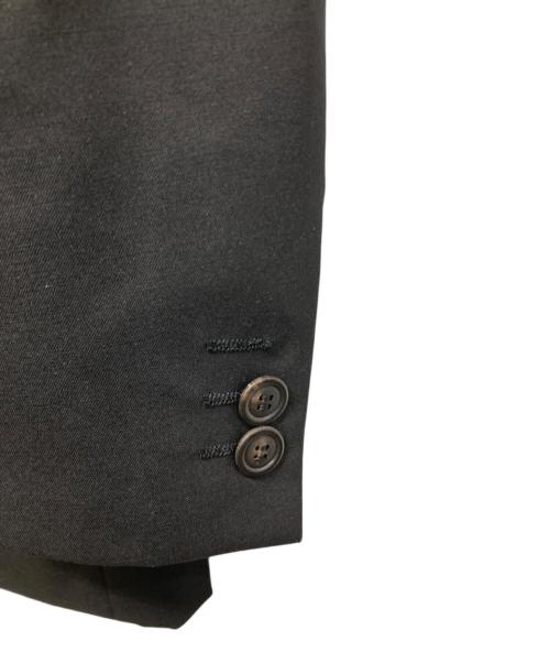 ISSEY MIYAKE（イッセイミヤケ）ISSEY MIYAKE (イッセイミヤケ) 90’S 3Bテーラードジャケット ブラック サイズ:２の古着・服飾アイテム