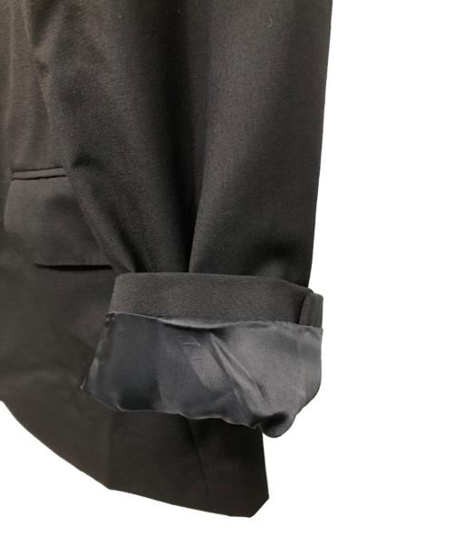 ISSEY MIYAKE（イッセイミヤケ）ISSEY MIYAKE (イッセイミヤケ) 90’S 3Bテーラードジャケット ブラック サイズ:２の古着・服飾アイテム
