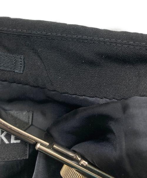 ISSEY MIYAKE（イッセイミヤケ）ISSEY MIYAKE (イッセイミヤケ) 90’S 3Bテーラードジャケット ブラック サイズ:２の古着・服飾アイテム