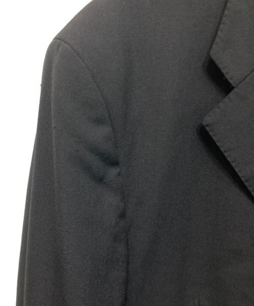 ISSEY MIYAKE（イッセイミヤケ）ISSEY MIYAKE (イッセイミヤケ) 90’S 3Bテーラードジャケット ブラック サイズ:２の古着・服飾アイテム