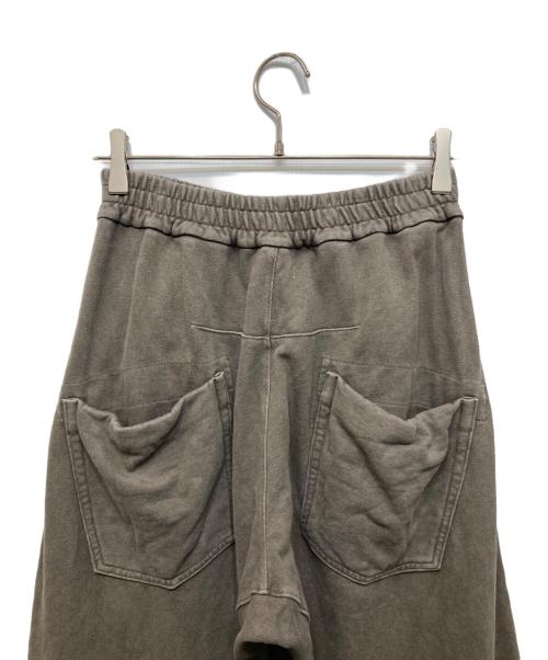 Omar Afridi（オマールアフリディ）Omar Afridi (オマールアフリディ) SHABBY TWISTED LOUNGE PANTS グレー サイズ:４６の古着・服飾アイテム