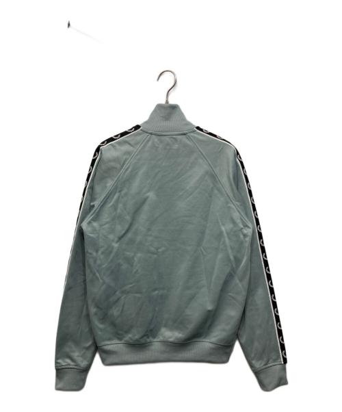 FRED PERRY（フレッドペリー）FRED PERRY (フレッドペリー) トラックジャケット グリーン サイズ:Sの古着・服飾アイテム