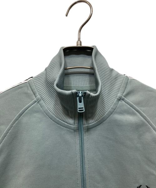 FRED PERRY（フレッドペリー）FRED PERRY (フレッドペリー) トラックジャケット グリーン サイズ:Sの古着・服飾アイテム