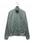FRED PERRY（フレッドペリー）の古着「トラックジャケット」｜グリーン