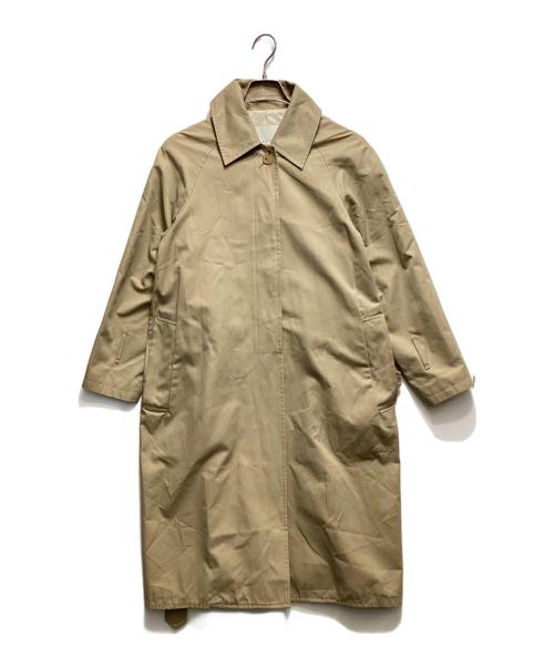 MACKINTOSH（マッキントッシュ）MACKINTOSH (マッキントッシュ) ステンカラーコート mop5066 ベージュ サイズ:6の古着・服飾アイテム