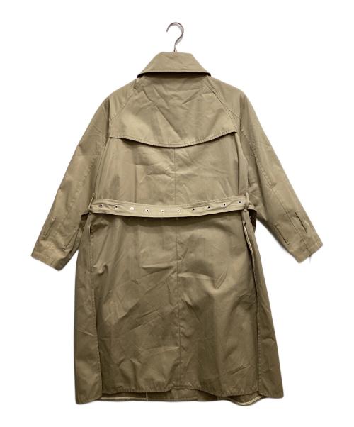 MACKINTOSH（マッキントッシュ）MACKINTOSH (マッキントッシュ) ステンカラーコート mop5066 ベージュ サイズ:6の古着・服飾アイテム