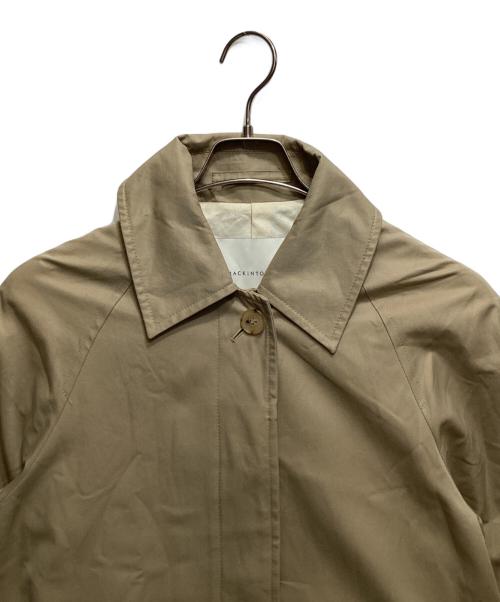 MACKINTOSH（マッキントッシュ）MACKINTOSH (マッキントッシュ) ステンカラーコート mop5066 ベージュ サイズ:6の古着・服飾アイテム
