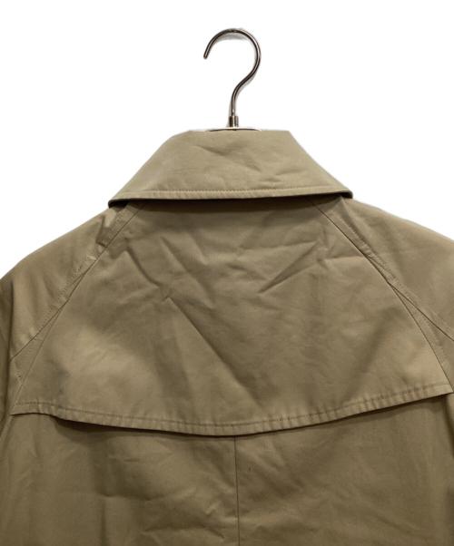 MACKINTOSH（マッキントッシュ）MACKINTOSH (マッキントッシュ) ステンカラーコート mop5066 ベージュ サイズ:6の古着・服飾アイテム