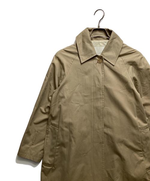 MACKINTOSH（マッキントッシュ）MACKINTOSH (マッキントッシュ) ステンカラーコート mop5066 ベージュ サイズ:6の古着・服飾アイテム