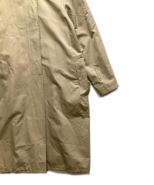 MACKINTOSH（マッキントッシュ）MACKINTOSH (マッキントッシュ) ステンカラーコート mop5066 ベージュ サイズ:6の古着・服飾アイテム