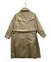 MACKINTOSH (マッキントッシュ) ステンカラーコート mop5066 ベージュ サイズ:6：8000円