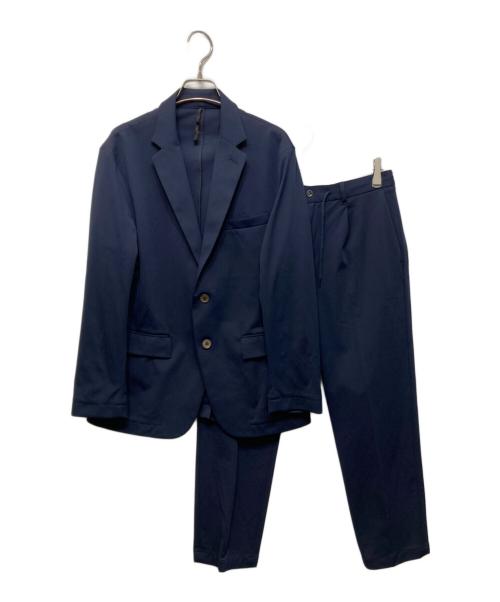 ALLEST（オーレスト）ALLEST (オーレスト) サステナブルセットアップスーツ ネイビー サイズ:Mの古着・服飾アイテム