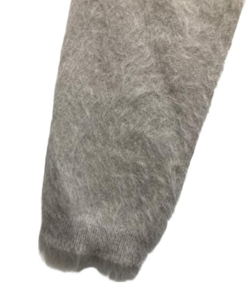 JOSEMOON（ジョゼムーン）JOSEMOON (ジョゼムーン) ANGORA 2WAY KNIT ベージュ サイズ:FREEの古着・服飾アイテム