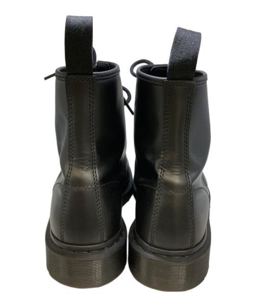 Dr.Martens（ドクターマーチン）Dr.Martens (ドクターマーチン) 1460 MONO 8 ホールブーツ ブラック サイズ:UK9の古着・服飾アイテム