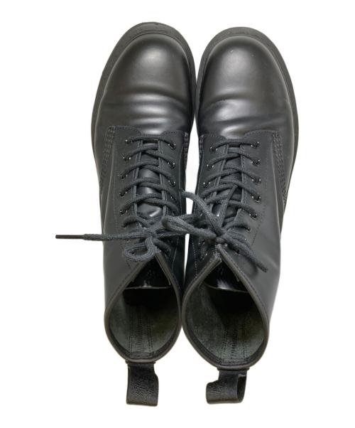 Dr.Martens（ドクターマーチン）Dr.Martens (ドクターマーチン) 1460 MONO 8 ホールブーツ ブラック サイズ:UK9の古着・服飾アイテム
