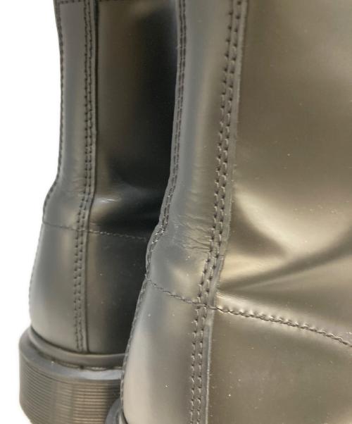 Dr.Martens（ドクターマーチン）Dr.Martens (ドクターマーチン) 1460 MONO 8 ホールブーツ ブラック サイズ:UK9の古着・服飾アイテム