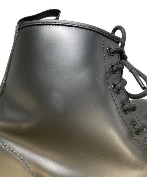 Dr.Martens（ドクターマーチン）Dr.Martens (ドクターマーチン) 1460 MONO 8 ホールブーツ ブラック サイズ:UK9の古着・服飾アイテム