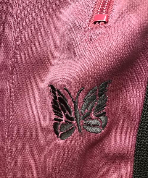 Needles（ニードルズ）Needles (ニードルズ) Boots Cut Track Pant ピンク サイズ:1の古着・服飾アイテム