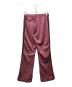 Needles (ニードルズ) Boots Cut Track Pant ピンク サイズ:1：9000円