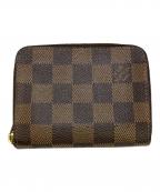 LOUIS VUITTONルイ ヴィトン）の古着「コインケース」｜ブラウン