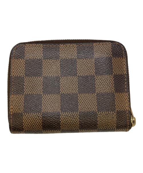 LOUIS VUITTON（ルイ ヴィトン）LOUIS VUITTON (ルイ ヴィトン) コインケース ブラウンの古着・服飾アイテム