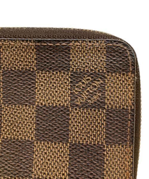 LOUIS VUITTON（ルイ ヴィトン）LOUIS VUITTON (ルイ ヴィトン) コインケース ブラウンの古着・服飾アイテム