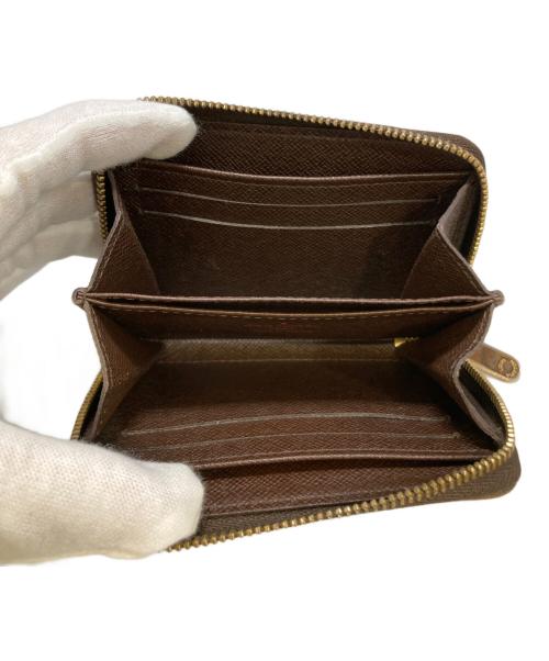 LOUIS VUITTON（ルイ ヴィトン）LOUIS VUITTON (ルイ ヴィトン) コインケース ブラウンの古着・服飾アイテム