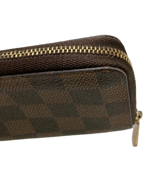 LOUIS VUITTON（ルイ ヴィトン）LOUIS VUITTON (ルイ ヴィトン) コインケース ブラウンの古着・服飾アイテム